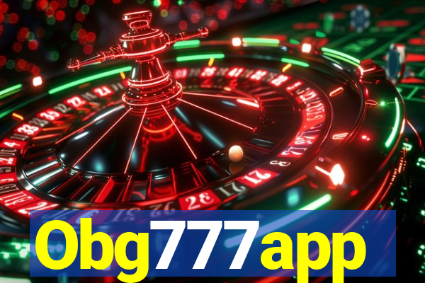 Obg777app