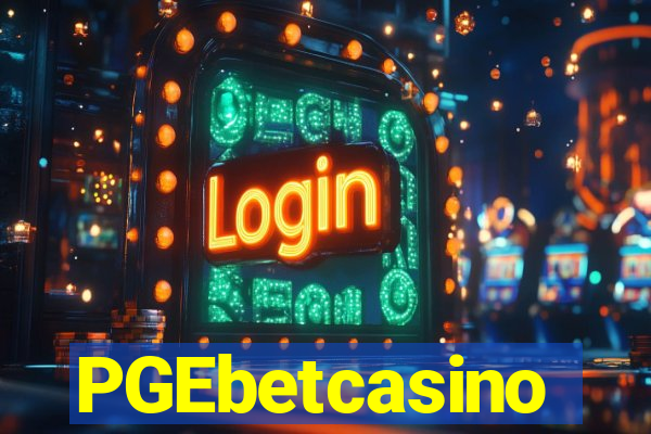 PGEbetcasino
