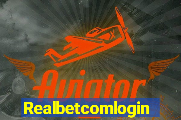 Realbetcomlogin