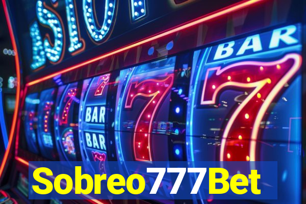Sobreo777Bet
