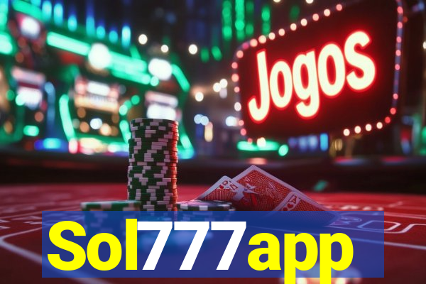 Sol777app