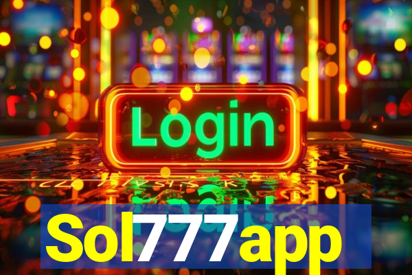Sol777app