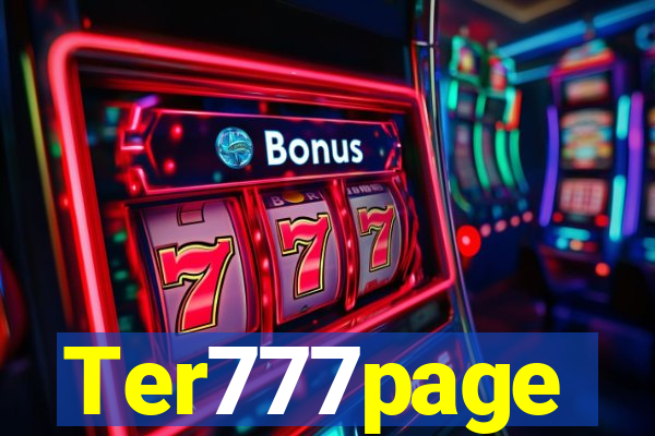 Ter777page