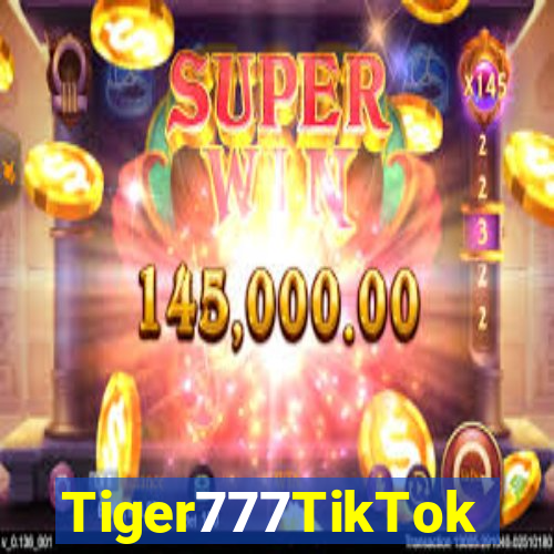 Tiger777TikTok