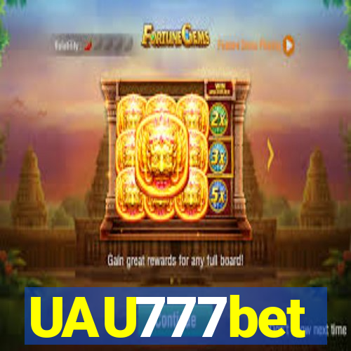 UAU777bet