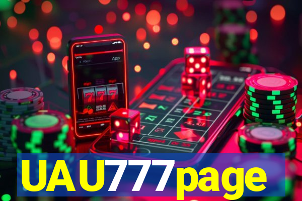 UAU777page