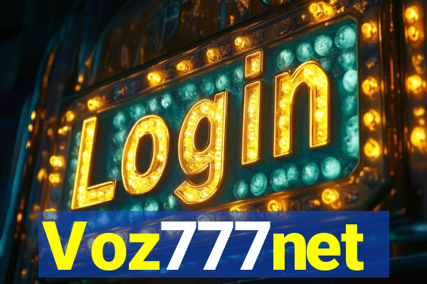 Voz777net
