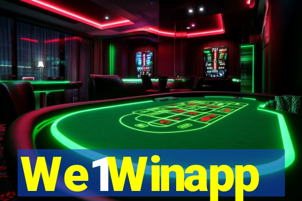 We1Winapp