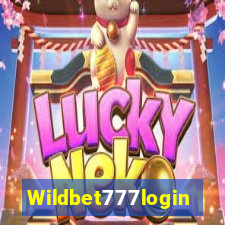 Wildbet777login