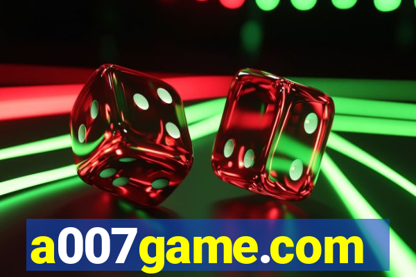 a007game.com