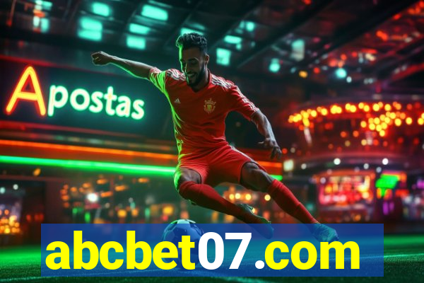 abcbet07.com