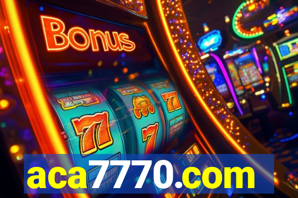 aca7770.com