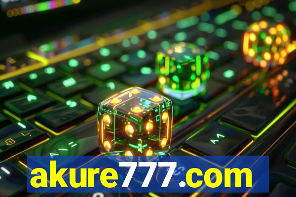 akure777.com