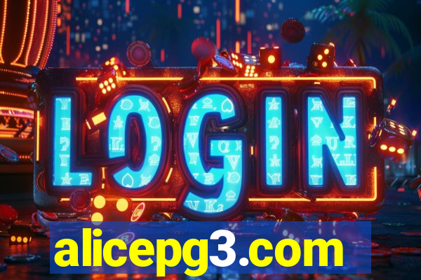 alicepg3.com