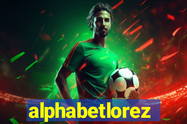 alphabetlorez