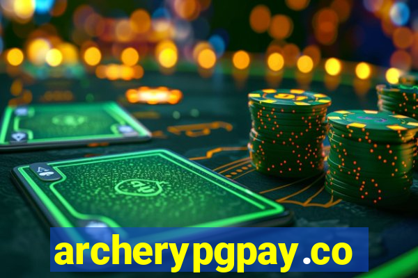 archerypgpay.com