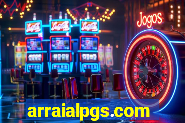 arraialpgs.com