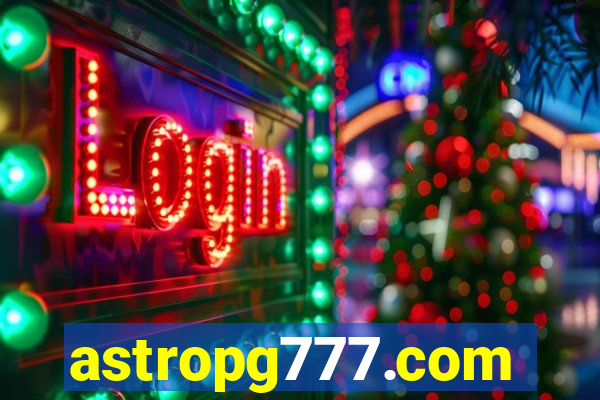 astropg777.com