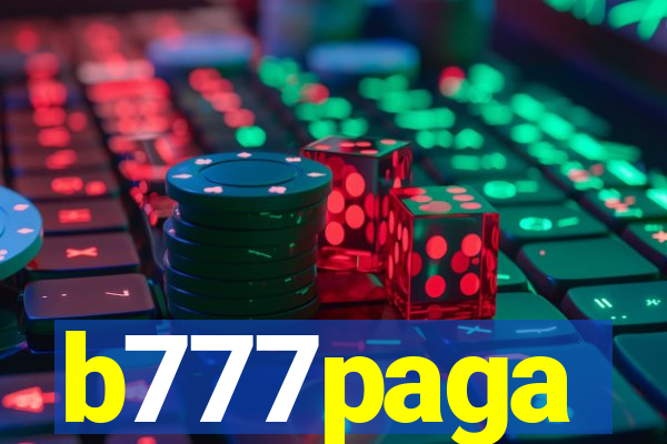 b777paga