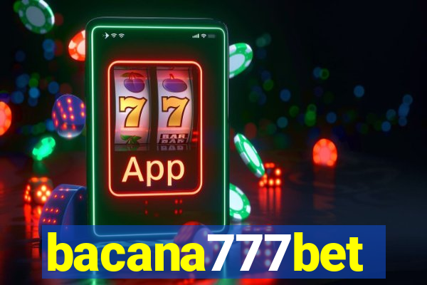 bacana777bet