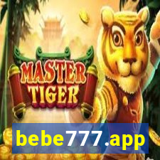 bebe777.app