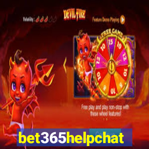bet365helpchat