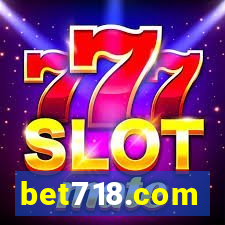 bet718.com