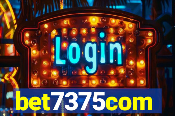 bet7375com