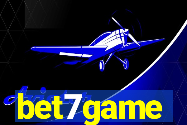 bet7game