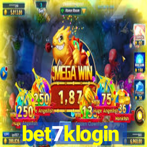 bet7klogin