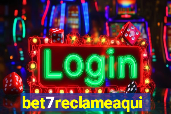 bet7reclameaqui