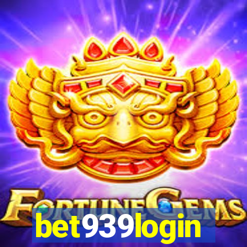 bet939login