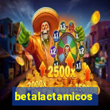 betalactamicos
