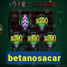 betanosacar