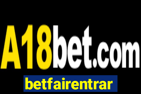 betfairentrar