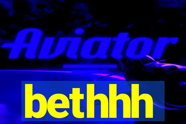 bethhh