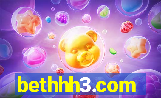 bethhh3.com