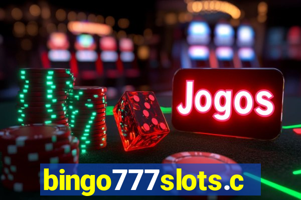 bingo777slots.com