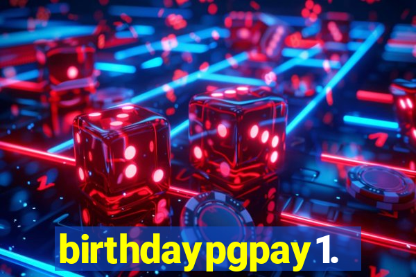 birthdaypgpay1.com
