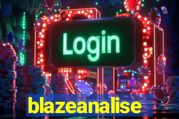 blazeanalise