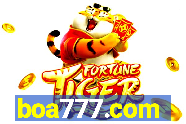 boa777.com