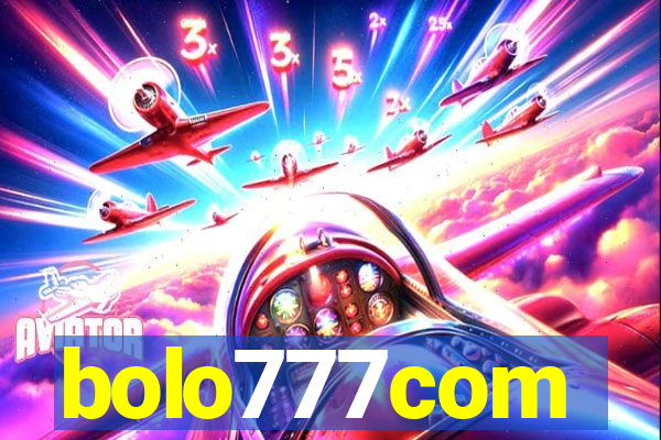 bolo777com