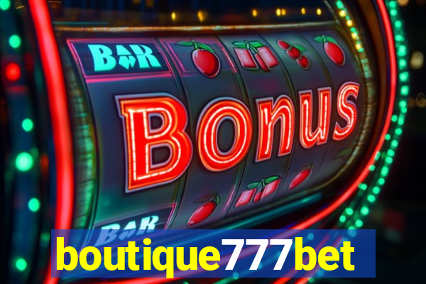 boutique777bet