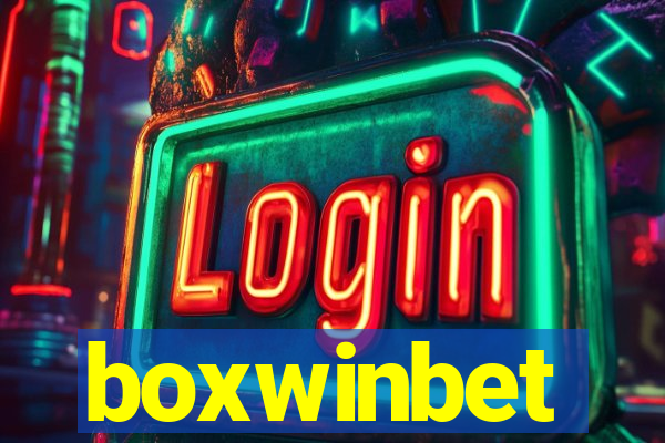 boxwinbet