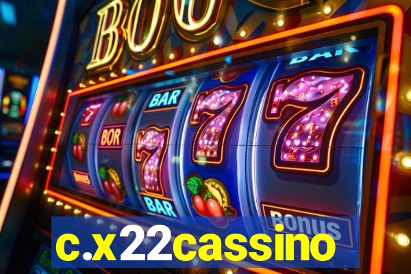 c.x22cassino