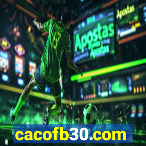 cacofb30.com