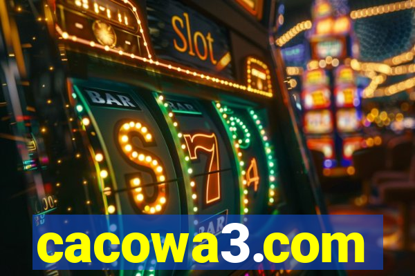 cacowa3.com