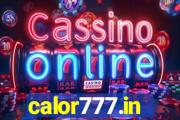 calor777.in