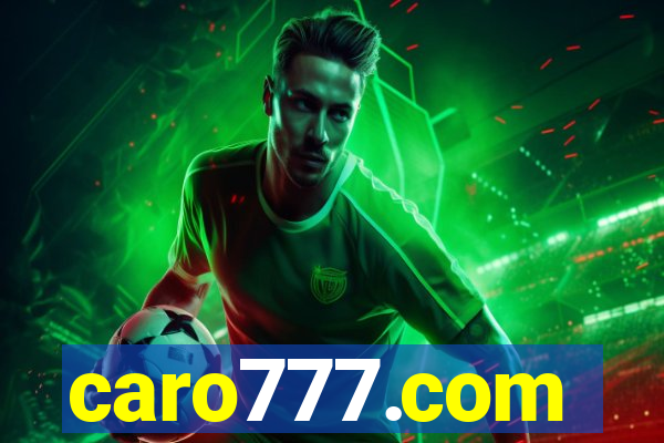 caro777.com