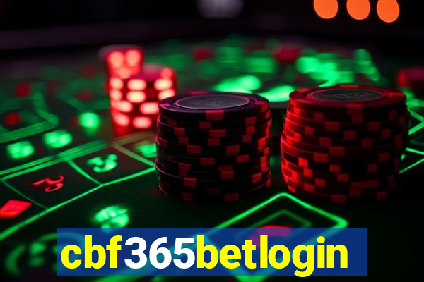 cbf365betlogin